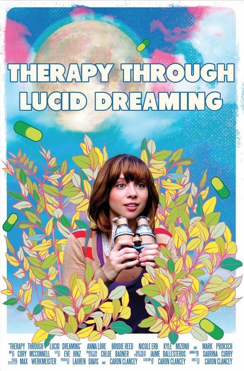 Therapy Through Lucid Dreaming movie poster