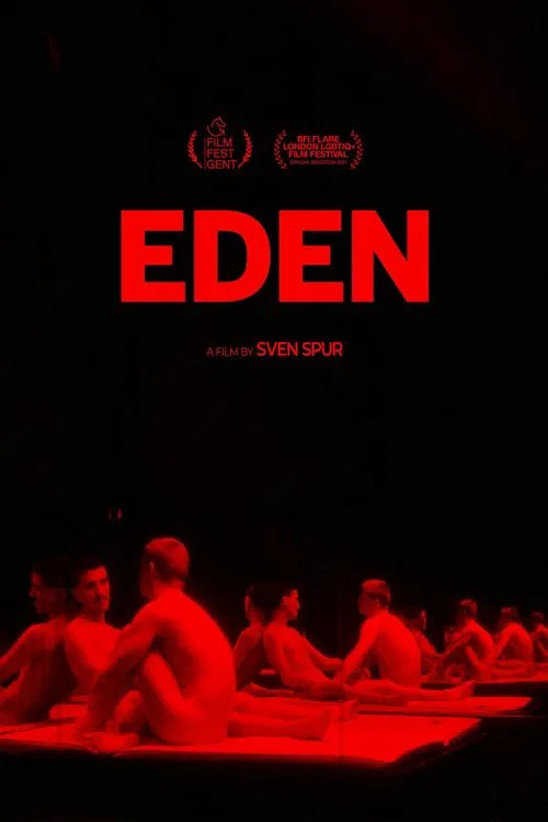 Eden movie poster
