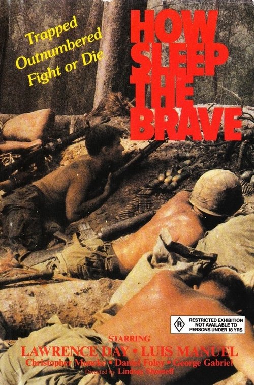 How Sleep the Brave movie poster