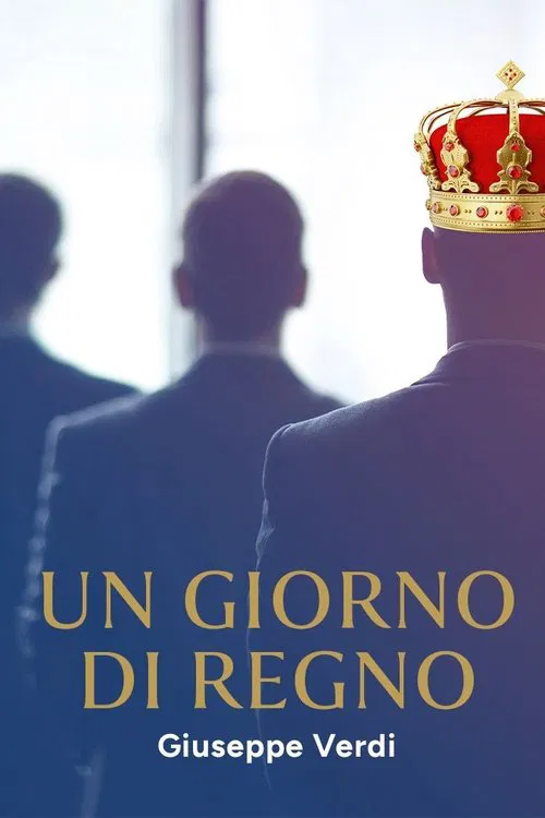 Poster do filme Un giorno di regno