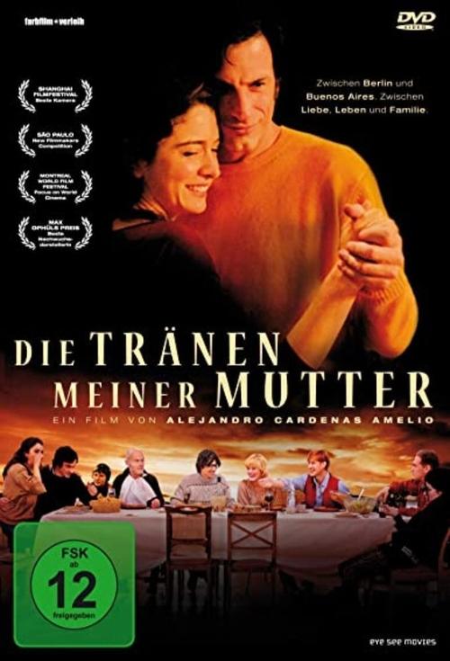 Berlin-Buenos Aires movie poster