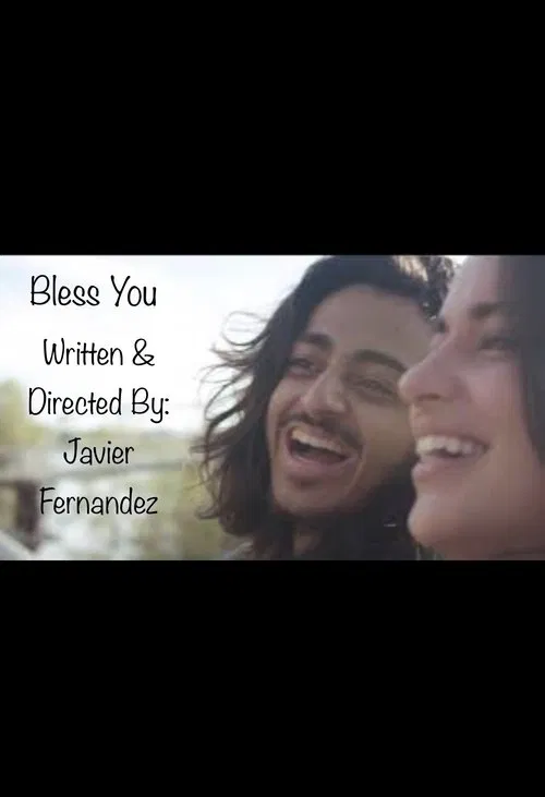 Bless You movie poster