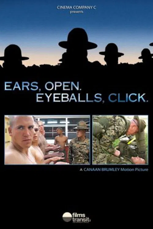 Ears, Open. Eyeballs, Click. movie poster