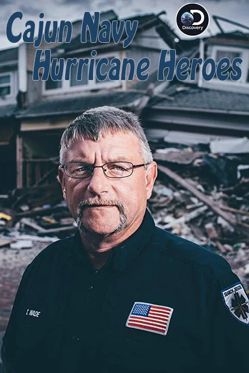 Cajun Navy Hurricane Heroes movie poster