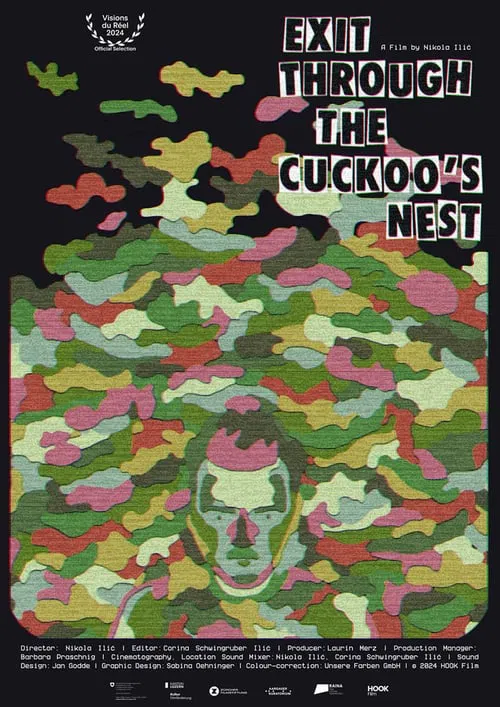 Exit Through the Cuckoo’s Nest movie poster