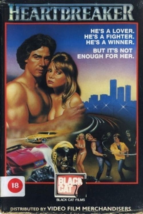 Heartbreaker movie poster