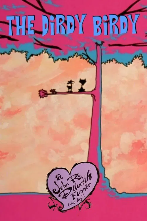 The Dirdy Birdy movie poster