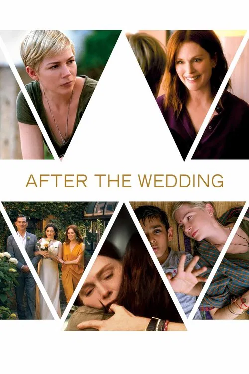 After the Wedding movie poster