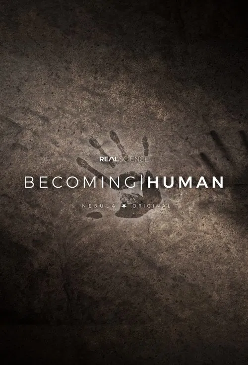 Becoming Human tv show poster