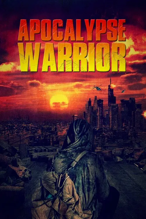 Apocalypse Warrior movie poster