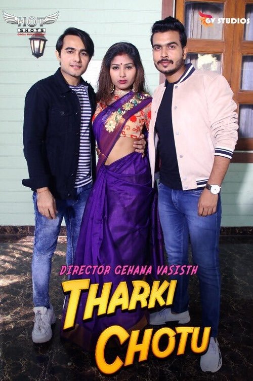 Tharki Chotu movie poster