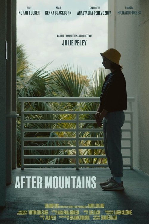 After Mountains movie poster