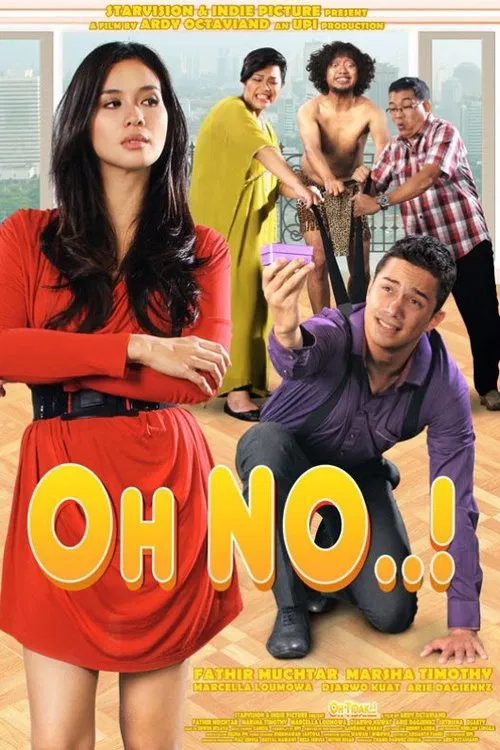 Oh No..! movie poster