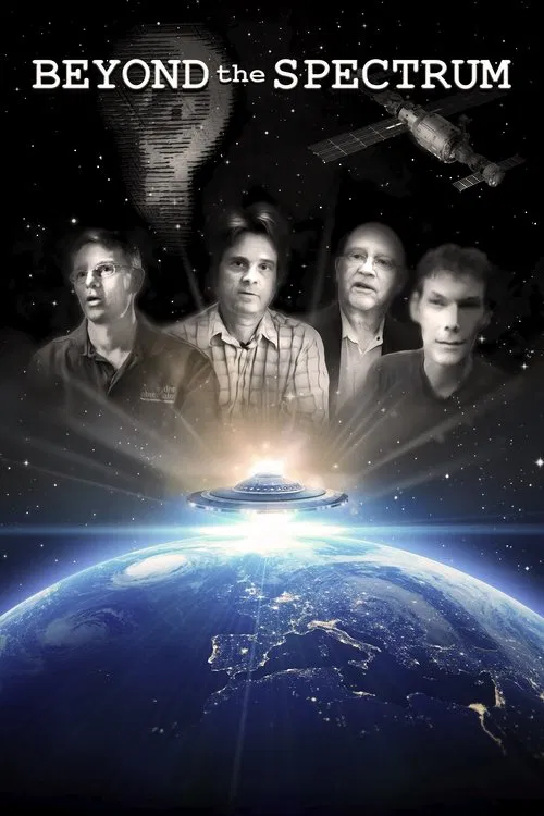 Beyond the Spectrum movie poster