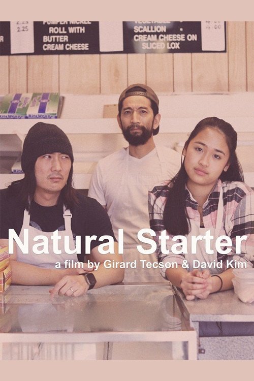 Natural Starter movie poster