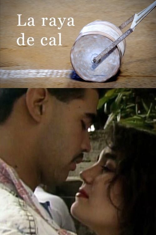 La raya de cal movie poster