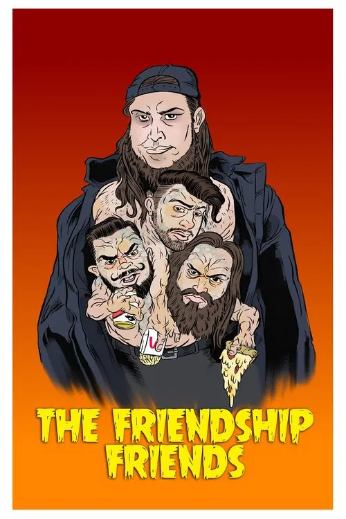 The Friendship Friends movie poster