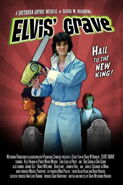 Elvis' Grave movie poster