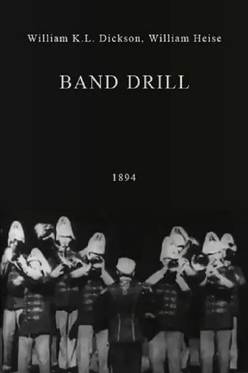 Band Drill movie poster