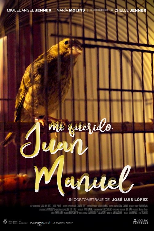 Mi querido Juan Manuel movie poster