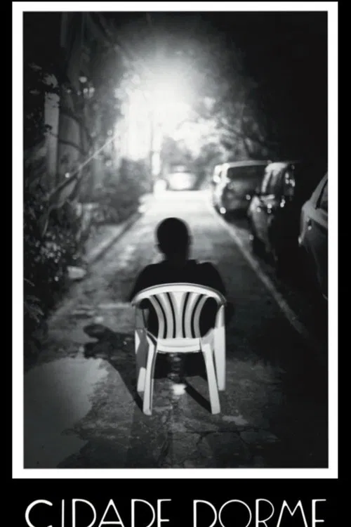 Cidade Dorme movie poster