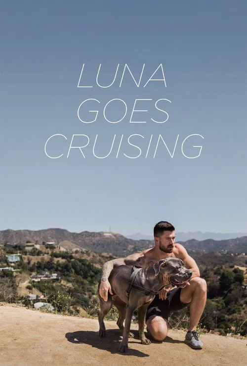 Luna Goes Cruising movie poster