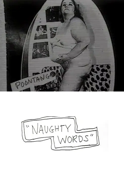 Naughty Words movie poster