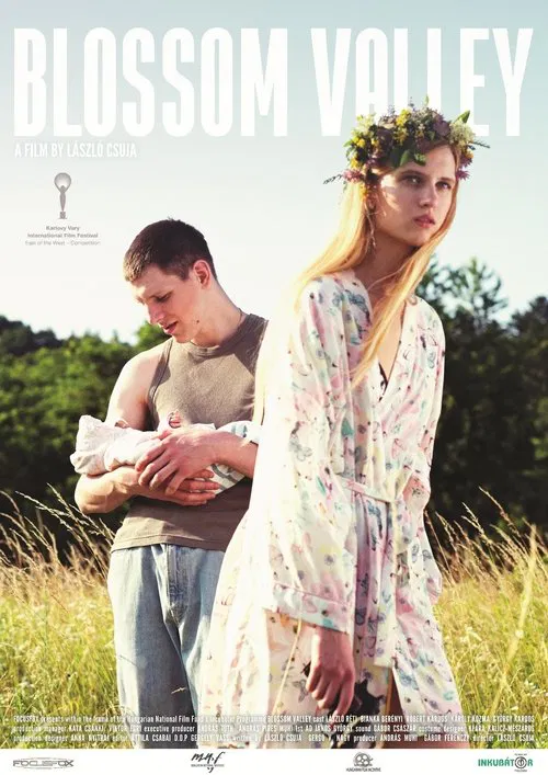 Blossom Valley movie poster