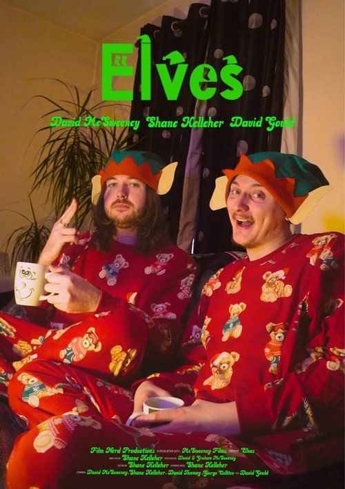 Elves movie poster