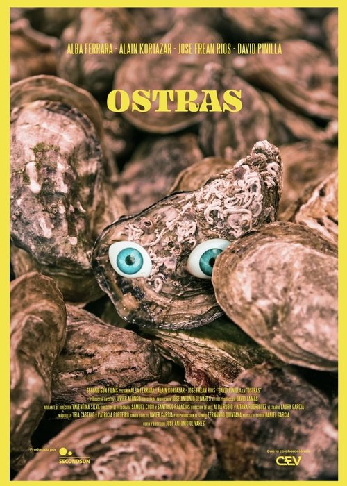 Oysters movie poster