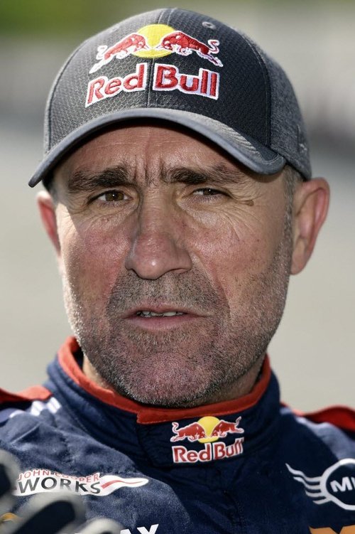 Stéphane Peterhansel profile picture