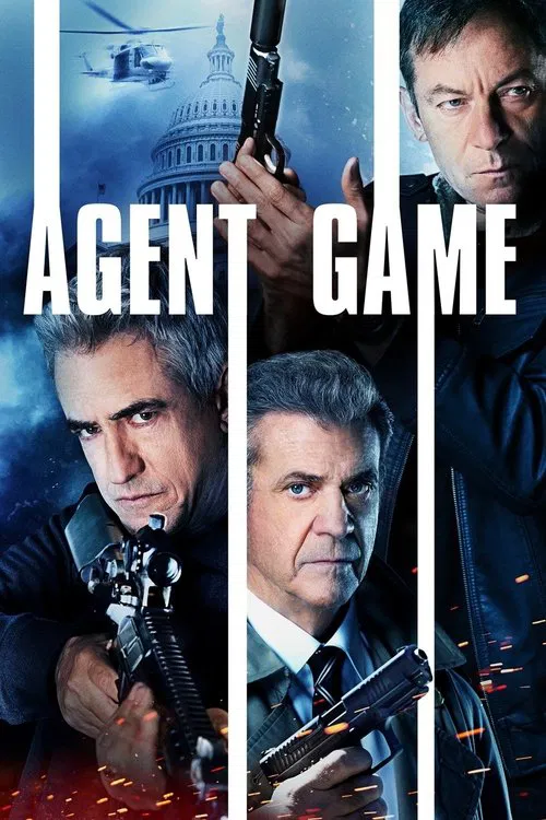 Agent Game movie poster