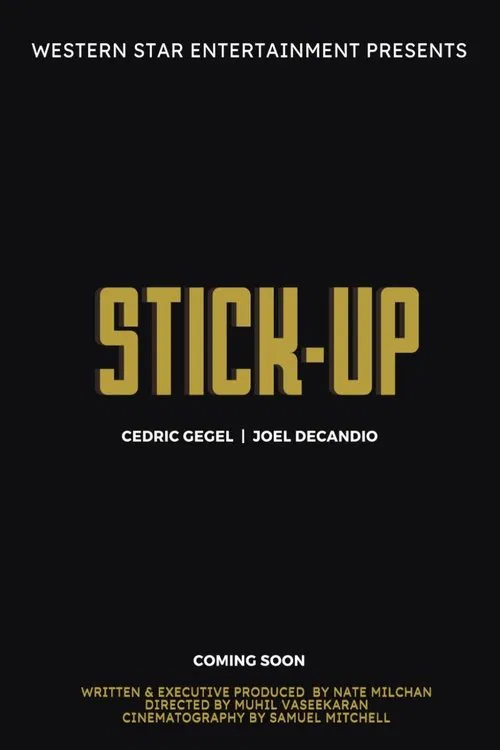 Stick-Up movie poster
