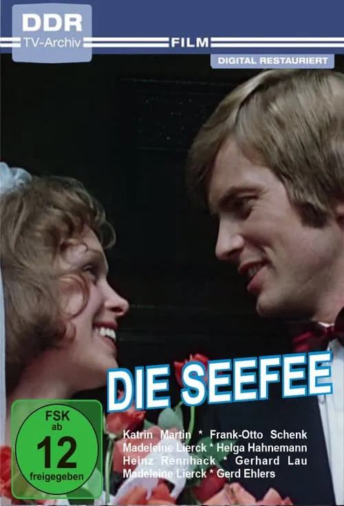 Die Seefee movie poster