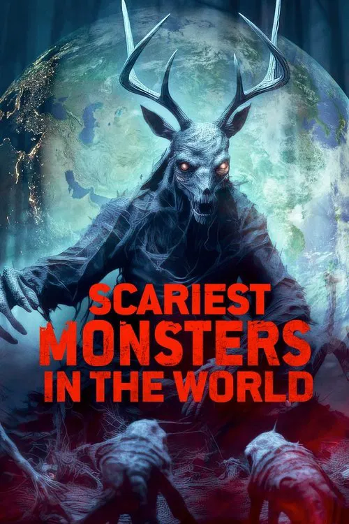 Scariest Monsters in the World movie poster