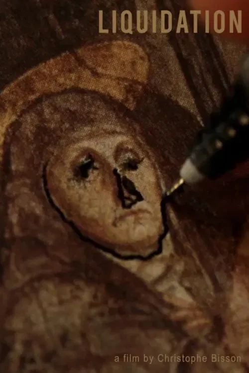 Liquidation movie poster