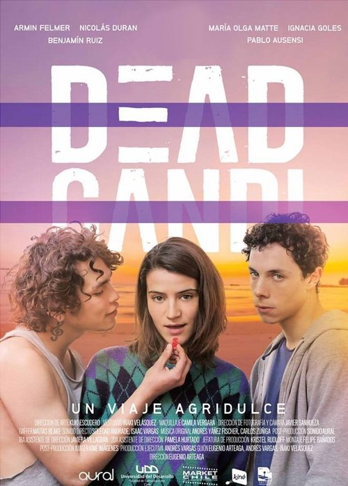 Dead Candi movie poster