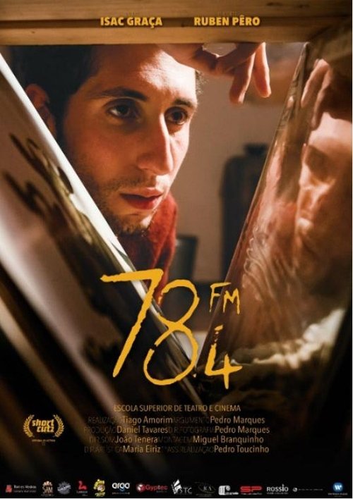 78.4 FM movie poster