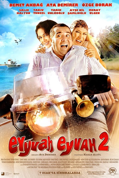 Eyyvah Eyvah 2 movie poster