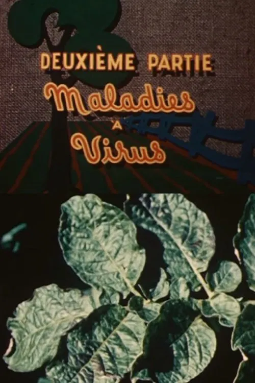 The Enemies of the Potato: Virus Diseases movie poster