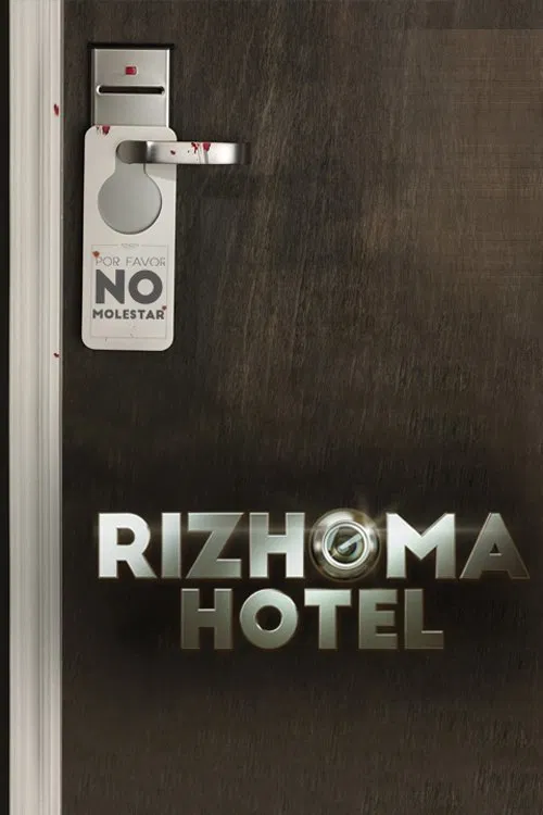 Poster da série Rizhoma Hotel