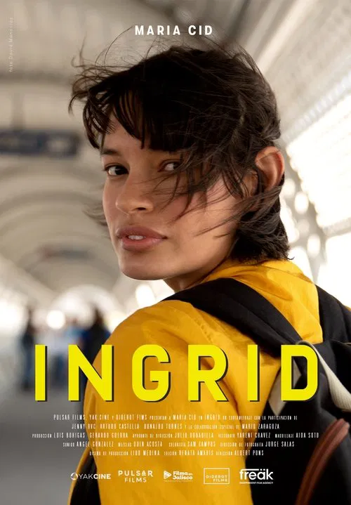 Ingrid movie poster