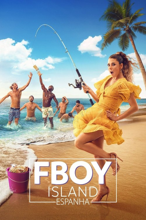 Poster da série FBOY Island Espanha
