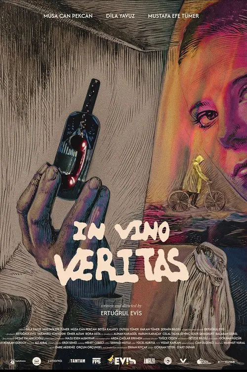 In Vino Veritas movie poster