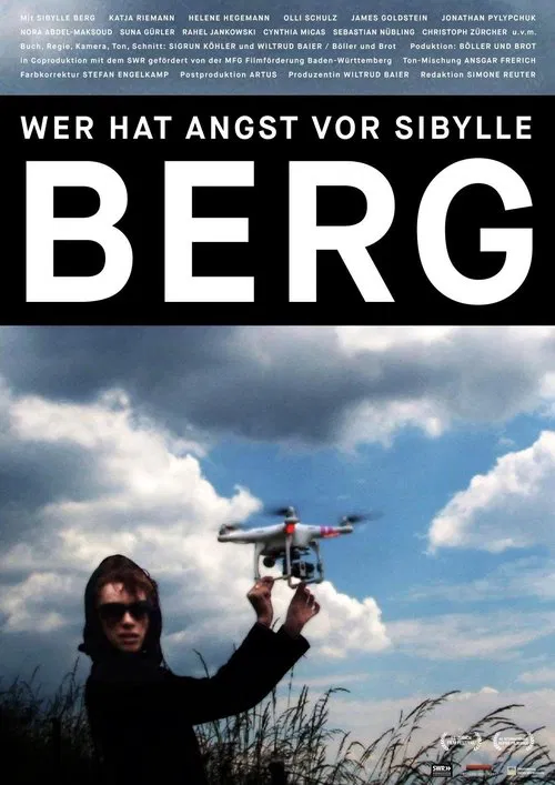 Wer hat Angst vor Sibylle Berg? movie poster