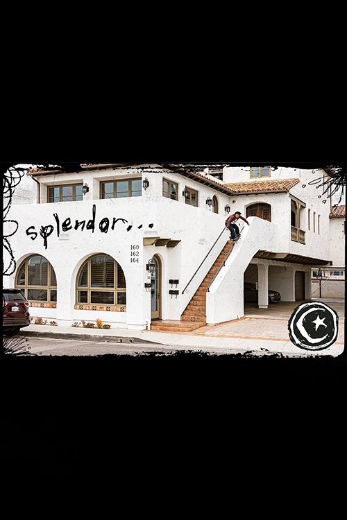 Foundation - Splendor movie poster