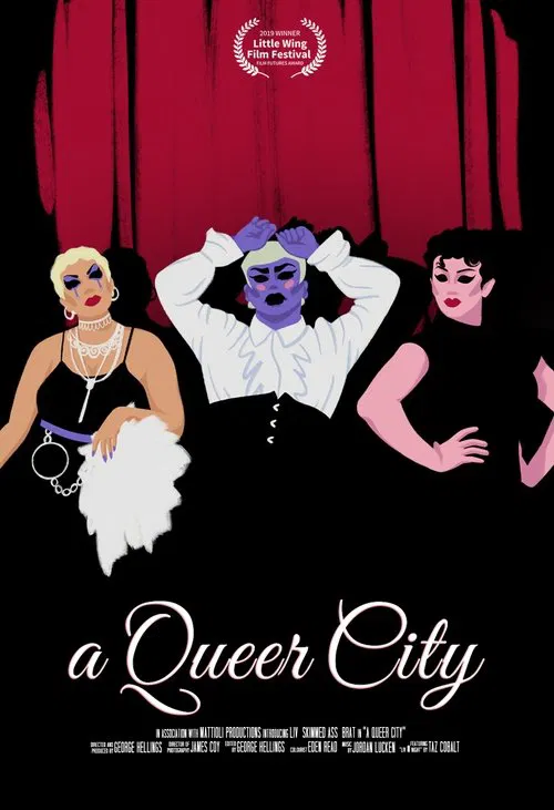 A Queer City movie poster