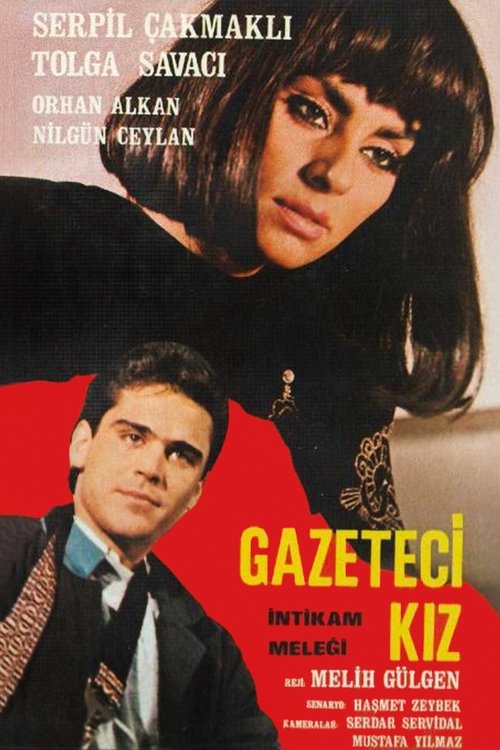 Gazeteci Kız movie poster