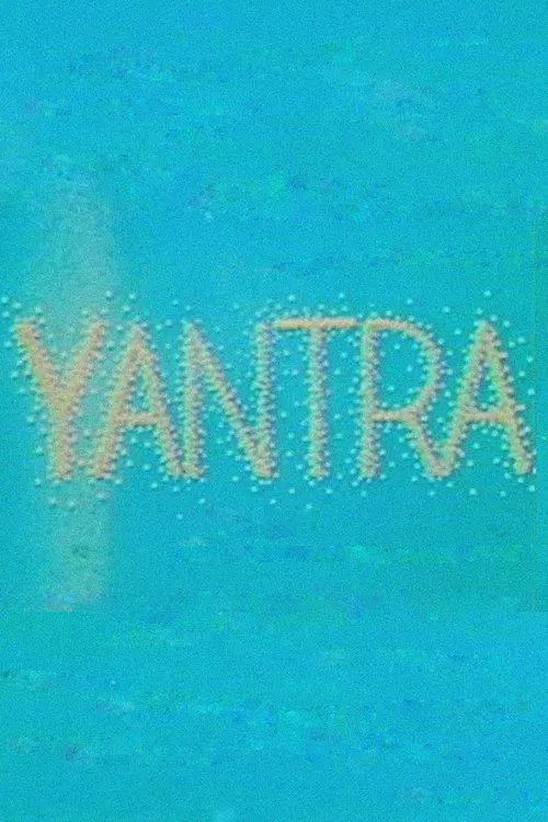 Yantra movie poster
