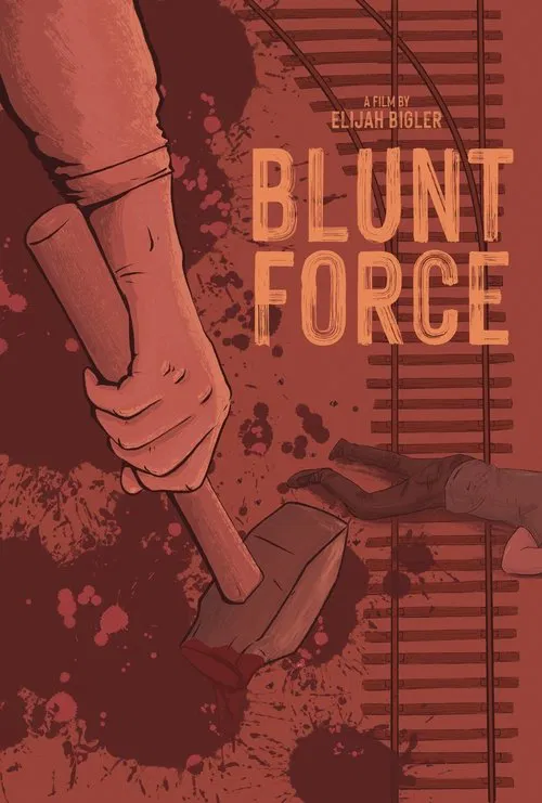 Blunt Force movie poster